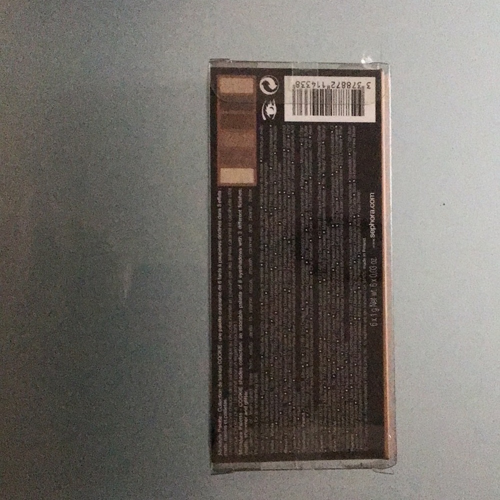 Sephora eye shadows - Picture 3 of 4